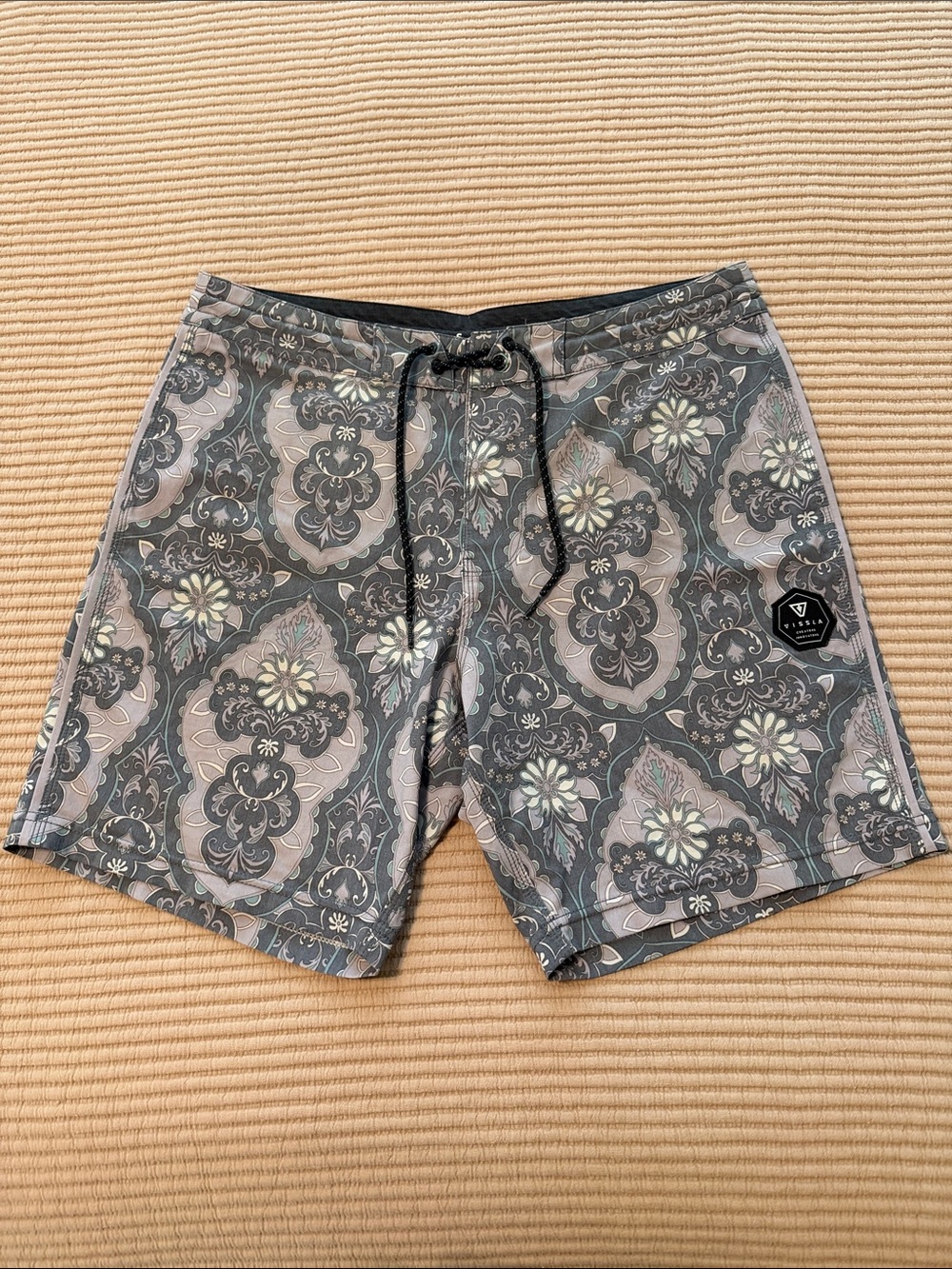 Men's Vissla Mundaka 17.5 Boardshort